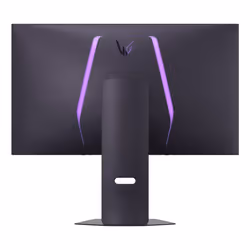 LG 32GS95UV-B Monitor PC 81,3 cm (32") 3840 x 2160 Pixel 4K Ultra HD OLED Nero - Vista aggiuntiva 6