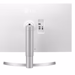 LG 32UN650K-W 32" 4K Ultra HD LED Bianco - Vista aggiuntiva 6