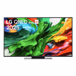 LG QNED evo AI 55QNED86A6A TV Serie QNED86 55'' 4K, α8 Gen2, Dolby Vision, 20W, 4 HDMI con VRR 120Hz, Smart TV WebOS 25, 139, ...