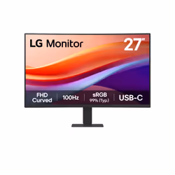 LG 27U421A-B, 68,6 cm (27"), 1920 x 1080 Pixel, Full HD, LED, 5 ms, Nero