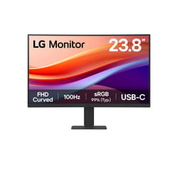 LG 24U421A-B Monitor PC 60,5 cm (23.8") 1920 x 1080 Pixel Full HD LED Nero