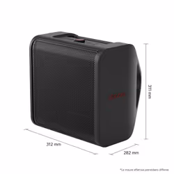 LG xboom Stage301 by will.i.am, Party Speaker 120W, Doppia barra luminosa, 12 ore di autonomia, Funzione Karaoke e DJ - Vista aggiuntiva 6