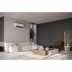 LG H09S1DA condizionatore fisso Climatizzatore split system Bianco - Vista aggiuntiva 4