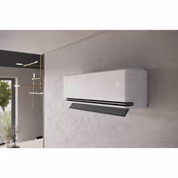 LG H09S1DA condizionatore fisso Climatizzatore split system Bianco - Vista aggiuntiva 5