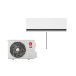 LG DUALCOOL AI Premium Climatizzatore split system Bianco