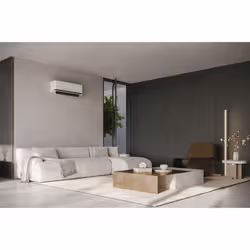 LG DUALCOOL AI Premium Climatizzatore split system Bianco - Vista aggiuntiva 3