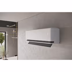 LG DUALCOOL AI Premium Climatizzatore split system Bianco - Vista aggiuntiva 4