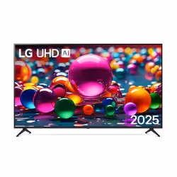 LG UHD AI 75UA75006LA, 190,5 cm (75"), 3840 x 2160 Pixel, LED, Smart TV, Wi-Fi, Nero