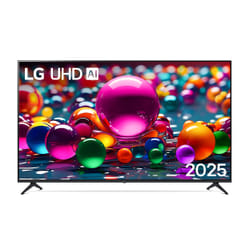 LG UHD AI 86UA75006LA 2,18 m (86") 4K Ultra HD Smart TV Wi-Fi Nero