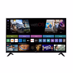 LG UHD AI 43UA73003LA TV 109,2 cm (43") 4K Ultra HD Smart TV Wi-Fi Nero - Vista aggiuntiva 3