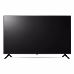 LG UHD AI 43UA73003LA TV 109,2 cm (43") 4K Ultra HD Smart TV Wi-Fi Nero - Vista aggiuntiva 7