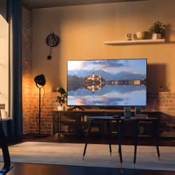 LG UHD AI 43UA73006LA TV Serie UA73 43'' 4K, α7 Gen8, HDR10, 20W, 3 HDMI con Game Optimizer, Smart TV WebOS 25 - Vista aggiuntiva 8