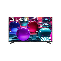 LG UHD AI 55UA73003LA TV 139,7 cm (55") 4K Ultra HD Smart TV Wi-Fi Nero