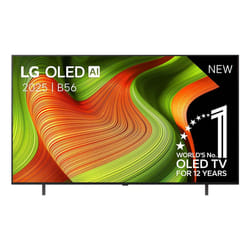 LG OLED AI OLED65B56LA 165,1 cm (65") 4K Ultra HD Smart TV Wi-Fi Nero