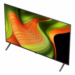 LG OLED AI OLED77B56LA 195,6 cm (77") 4K Ultra HD Smart TV Wi-Fi Nero - Vista aggiuntiva 6