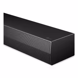 LG S20A Soundbar for TV Nero 2.0 canali 50 W - Vista aggiuntiva 3