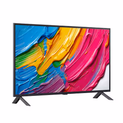 LG QNED AI 43QNED80A6A 109,2 cm (43") 4K Ultra HD Smart TV Wi-Fi Nero - Vista aggiuntiva 2