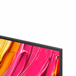 LG QNED AI 43QNED80A6A 109,2 cm (43") 4K Ultra HD Smart TV Wi-Fi Nero - Vista aggiuntiva 3