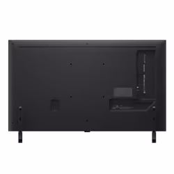 LG QNED AI 43QNED80A6A 109,2 cm (43") 4K Ultra HD Smart TV Wi-Fi Nero - Vista aggiuntiva 6
