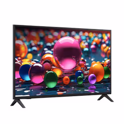 LG UHD AI 43UA75006LA 109,2 cm (43") 4K Ultra HD Smart TV Wi-Fi Nero - Vista aggiuntiva 2