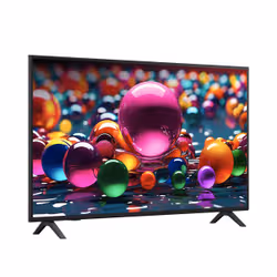 LG UHD AI 50UA75006LA 127 cm (50") 4K Ultra HD Smart TV Wi-Fi Nero - Vista aggiuntiva 2