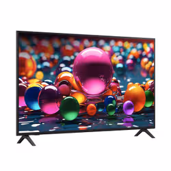 LG UHD AI 55UA75006LA 139,7 cm (55") 4K Ultra HD Smart TV Wi-Fi Nero - Vista aggiuntiva 2