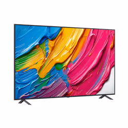 LG QNED AI 86QNED80A6A 2,18 m (86") 4K Ultra HD Smart TV Wi-Fi Nero - Vista aggiuntiva 2