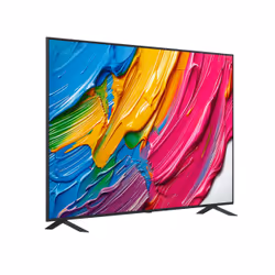 LG QNED AI 86QNED80A6A 2,18 m (86") 4K Ultra HD Smart TV Wi-Fi Nero - Vista aggiuntiva 7