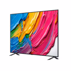 LG QNED AI 86QNED80A6A 2,18 m (86") 4K Ultra HD Smart TV Wi-Fi Nero - Vista aggiuntiva 8