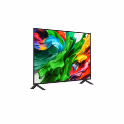 LG QNED evo AI 55QNED85A6C 139,7 cm (55") 4K Ultra HD Smart TV Wi-Fi Nero - Vista aggiuntiva 2
