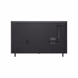 LG QNED evo AI 55QNED85A6C 139,7 cm (55") 4K Ultra HD Smart TV Wi-Fi Nero - Vista aggiuntiva 3