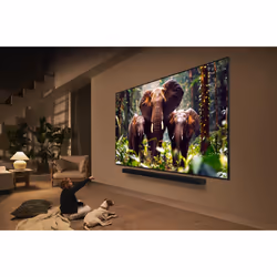 LG QNED evo AI 55QNED85A6C 139,7 cm (55") 4K Ultra HD Smart TV Wi-Fi Nero - Vista aggiuntiva 6