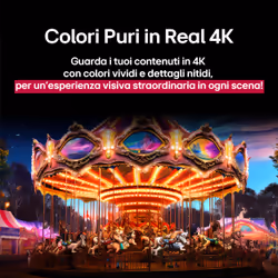 LG NanoCell AI 43NANO81A6A TV Serie NANO81 43'' 4K, α7 Gen8, HDR10, 20W, 3 HDMI con Game Optimizer, Smart TV WebOS 25