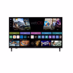 LG UHD AI 43UA75003LA TV 109,2 cm (43") 4K Ultra HD Smart TV Wi-Fi Nero - Vista aggiuntiva 3