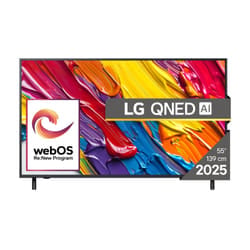 LG QNED 55QNED82A3B TV 139,7 cm (55") 4K Ultra HD Smart TV Wi-Fi Nero