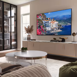 LG UHD AI 55UA75006LA TV Serie UA75 55'' 4K, α7 Gen8, HDR10, 20W, 3 HDMI con Game Optimizer, Smart TV WebOS 25 - Vista aggiuntiva 8