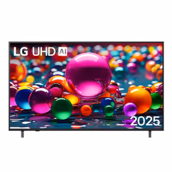 LG UHD AI 65UA75006LA TV Serie UA75 65'' 4K, α7 Gen8, HDR10, 20W, 3 HDMI con Game Optimizer, Smart TV WebOS 25, 165,1 cm (65" ...