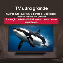 LG NanoCell AI 86NANO81A6A TV Serie NANO81 86'' 4K, α7 Gen8, HDR10, 20W, 3 HDMI con Game Optimizer, Smart TV WebOS 25 - Vista aggiuntiva 6