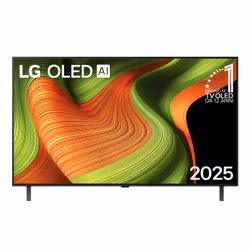 LG OLED AI OLED48B56LA TV Serie B5 48'' 4K, α8 Gen2, Dolby Vision, 20W, 4 HDMI con VRR 120Hz, G-Sync, Smart TV WebOS 25, 121, ...