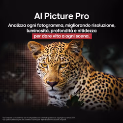 LG OLED evo AI OLED65G56LS TV Serie G5S 65'' 4K, α11 Gen2, Brightness Booster Ultimate, 60W, 4 HDMI 165Hz, Smart TV 2025 - Vista aggiuntiva 7