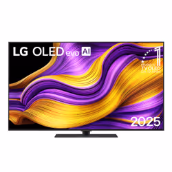 LG OLED evo AI OLED55G56LS TV Serie G5S 55'' 4K, α11 Gen2, Brightness Booster Ultimate, 60W, 4 HDMI 165Hz, Smart TV 2025, 139 ...