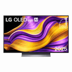 LG OLED evo AI OLED48G56LS TV Serie G5S 48'' 4K, α11 Gen2, Brightness Booster Max, 40W, 4 HDMI 165Hz, Smart TV 2025, 121,9 cm ...