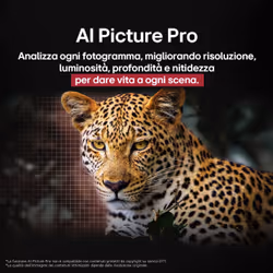 LG OLED evo AI OLED48G56LS TV Serie G5S 48'' 4K, α11 Gen2, Brightness Booster Max, 40W, 4 HDMI 165Hz, Smart TV 2025 - Vista aggiuntiva 7