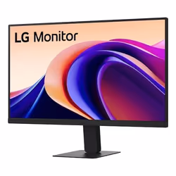 LG 24U631A-B Monitor PC 60,5 cm (23.8") 2560 x 1440 Pixel Quad HD Nero - Vista aggiuntiva 2
