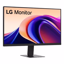 LG 24U631A-B Monitor PC 60,5 cm (23.8") 2560 x 1440 Pixel Quad HD Nero - Vista aggiuntiva 3