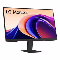 LG 24U631A-B Monitor PC 60,5 cm (23.8") 2560 x 1440 Pixel Quad HD Nero - Vista aggiuntiva 4
