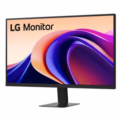 LG 27'' QHD Monitor Monitor PC 68,6 cm (27") 2560 x 1440 Pixel Quad HD Nero