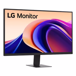 LG 27'' QHD Monitor Monitor PC 68,6 cm (27") 2560 x 1440 Pixel Quad HD Nero