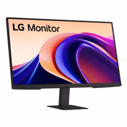 LG 27'' QHD Monitor Monitor PC 68,6 cm (27") 2560 x 1440 Pixel Quad HD Nero - Vista aggiuntiva 4