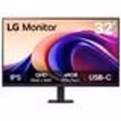 LG 32U631A-B, 80 cm (31.5"), 2560 x 1440 Pixel, Quad HD, 5 ms, Nero